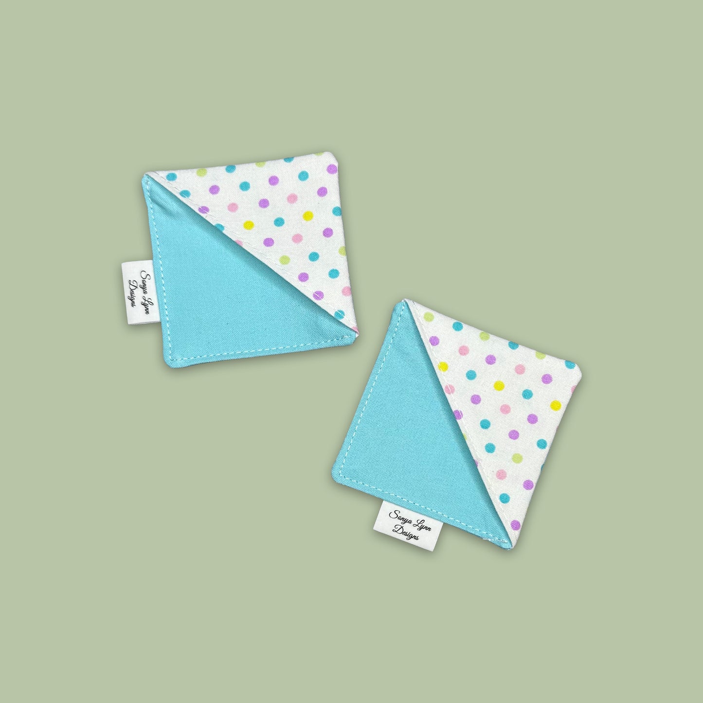 Spring Sprinkles Corner Bookmark