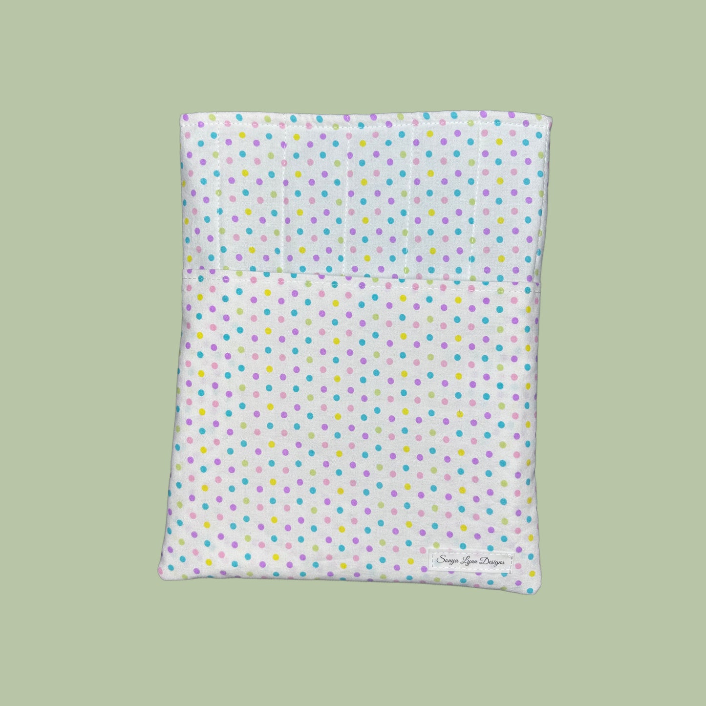 Spring Sprinkles Book & eReader Sleeve