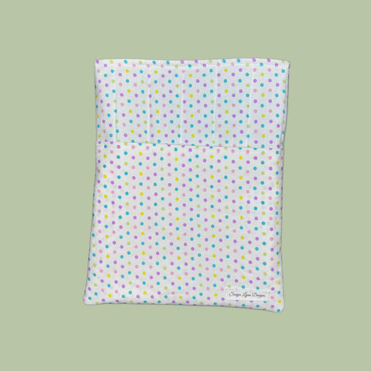 Spring Sprinkles Book & eReader Sleeve