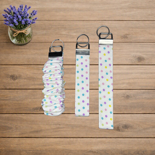 Spring Sprinkles Wristlet
