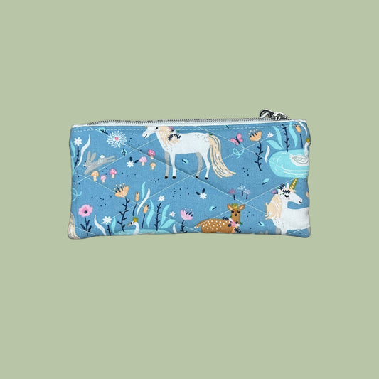 Fantasy Forest Glasses / Pencil Pouch