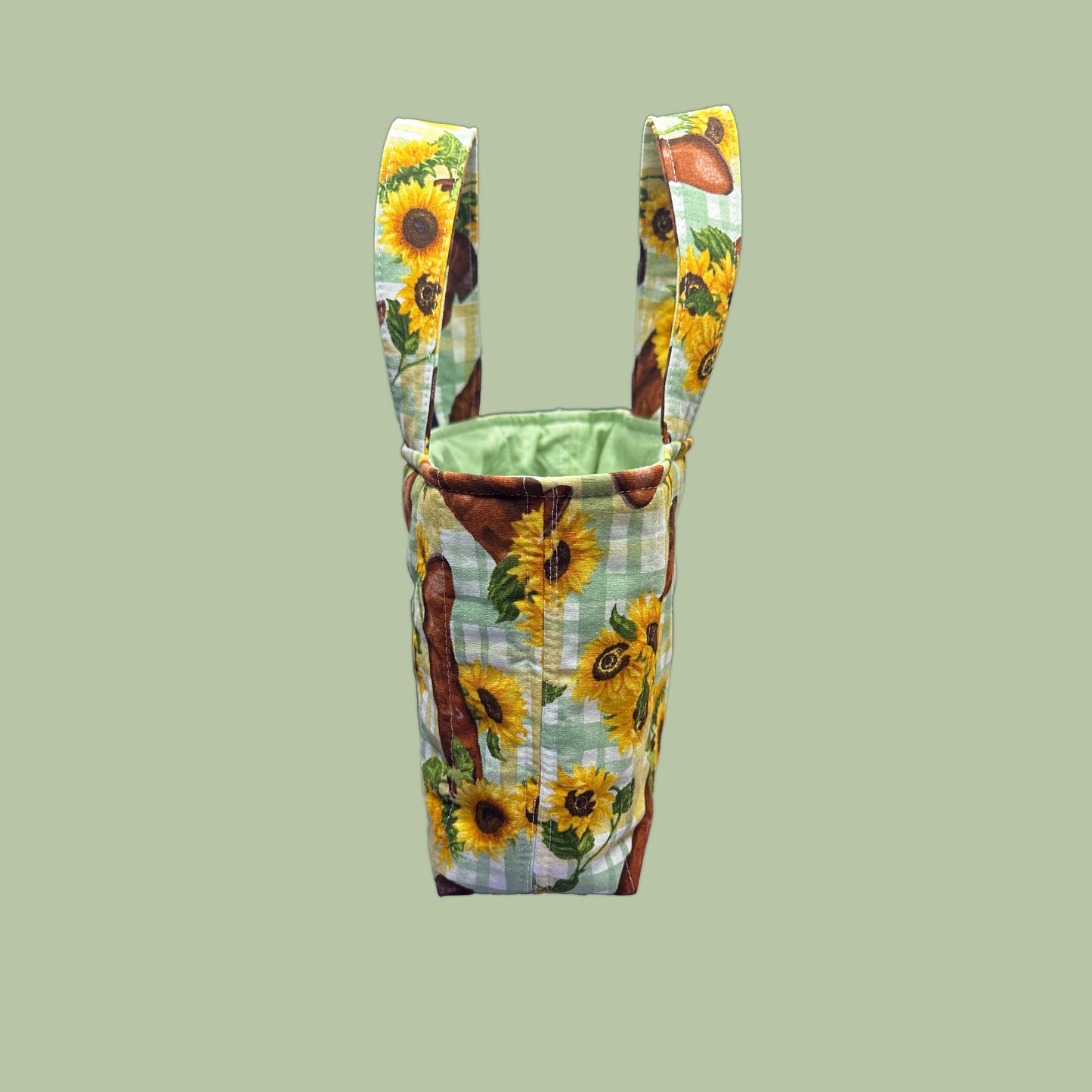 Southwestern Sunflowers Bible Tote