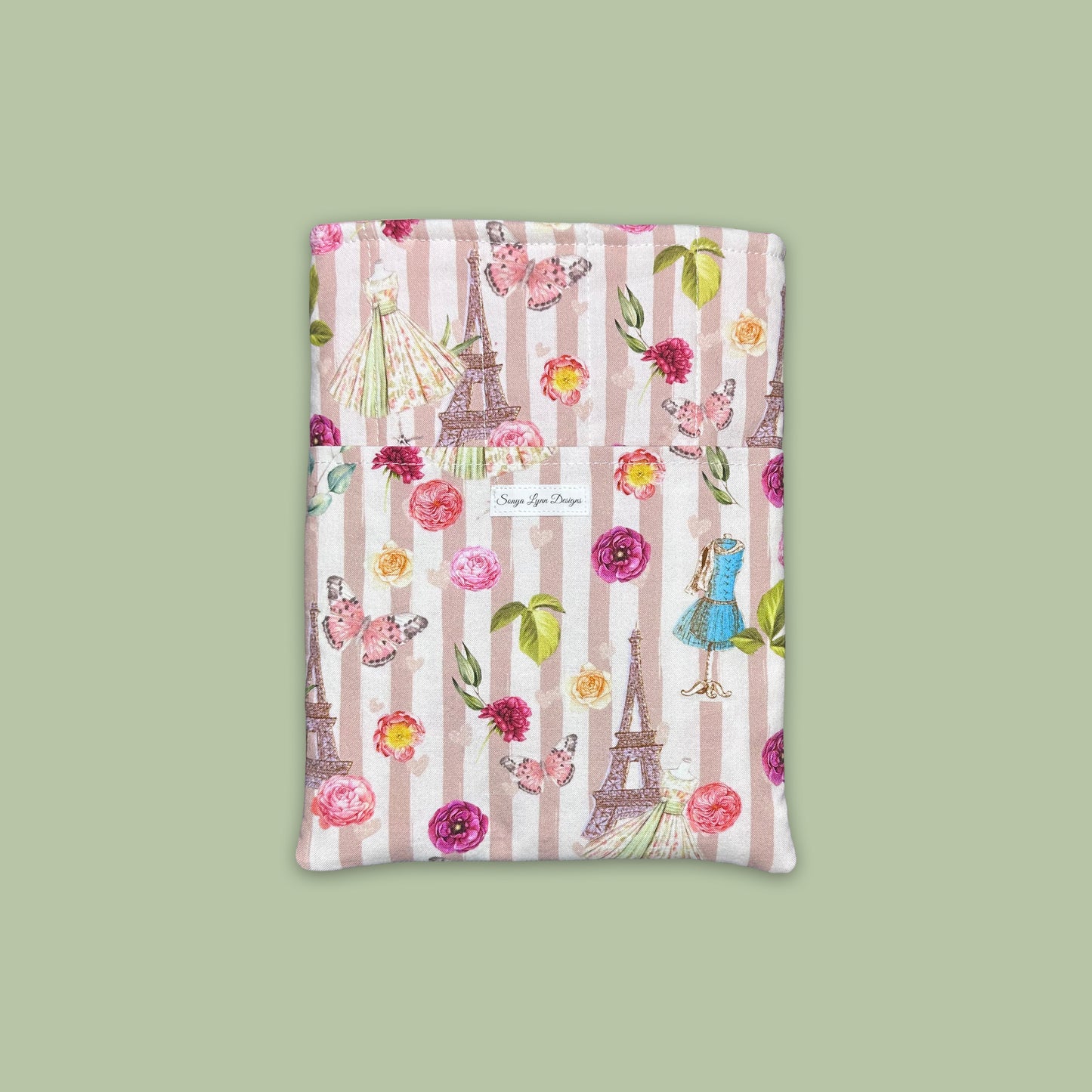 Parisian Daydreams Book & eReader Sleeve