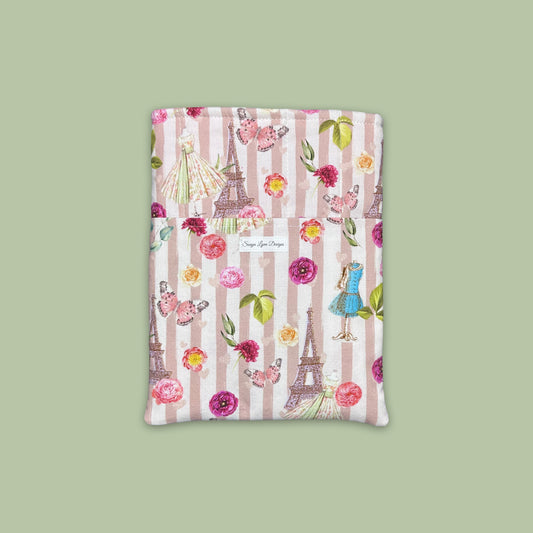 Parisian Daydreams Book & eReader Sleeve