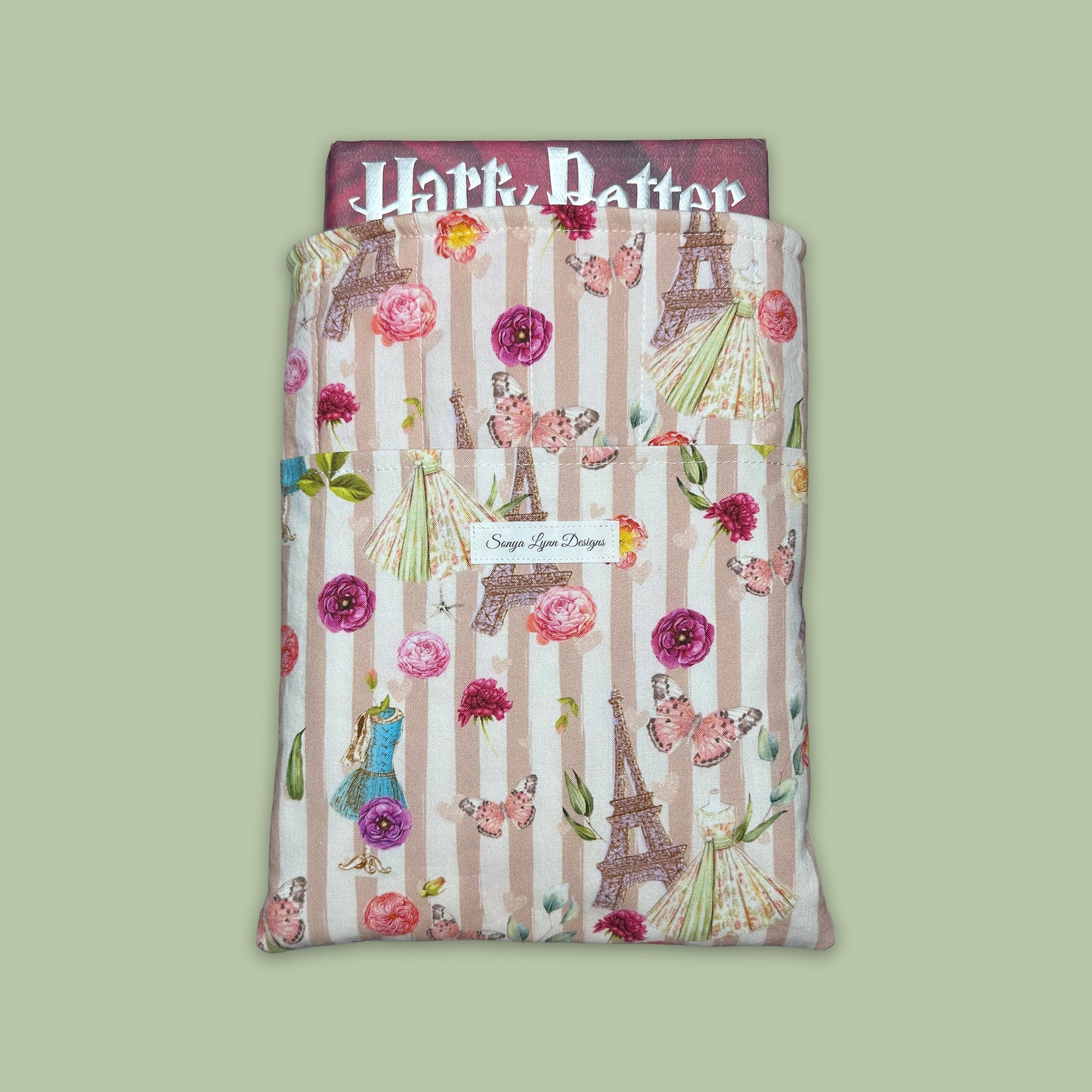 Parisian Daydreams Book & eReader Sleeve