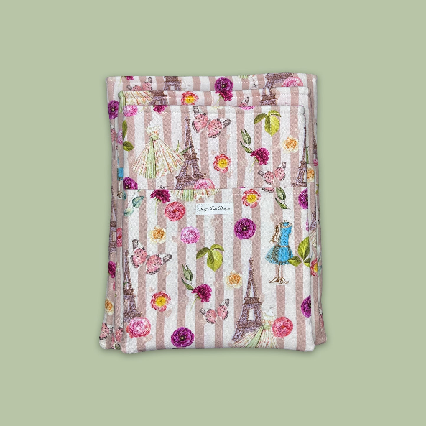 Parisian Daydreams Book & eReader Sleeve
