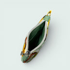 Southwestern Sunflowers Keychain Wallet