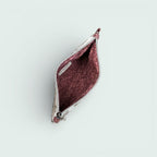 Blush Birds & Blooms Wallet Pouch