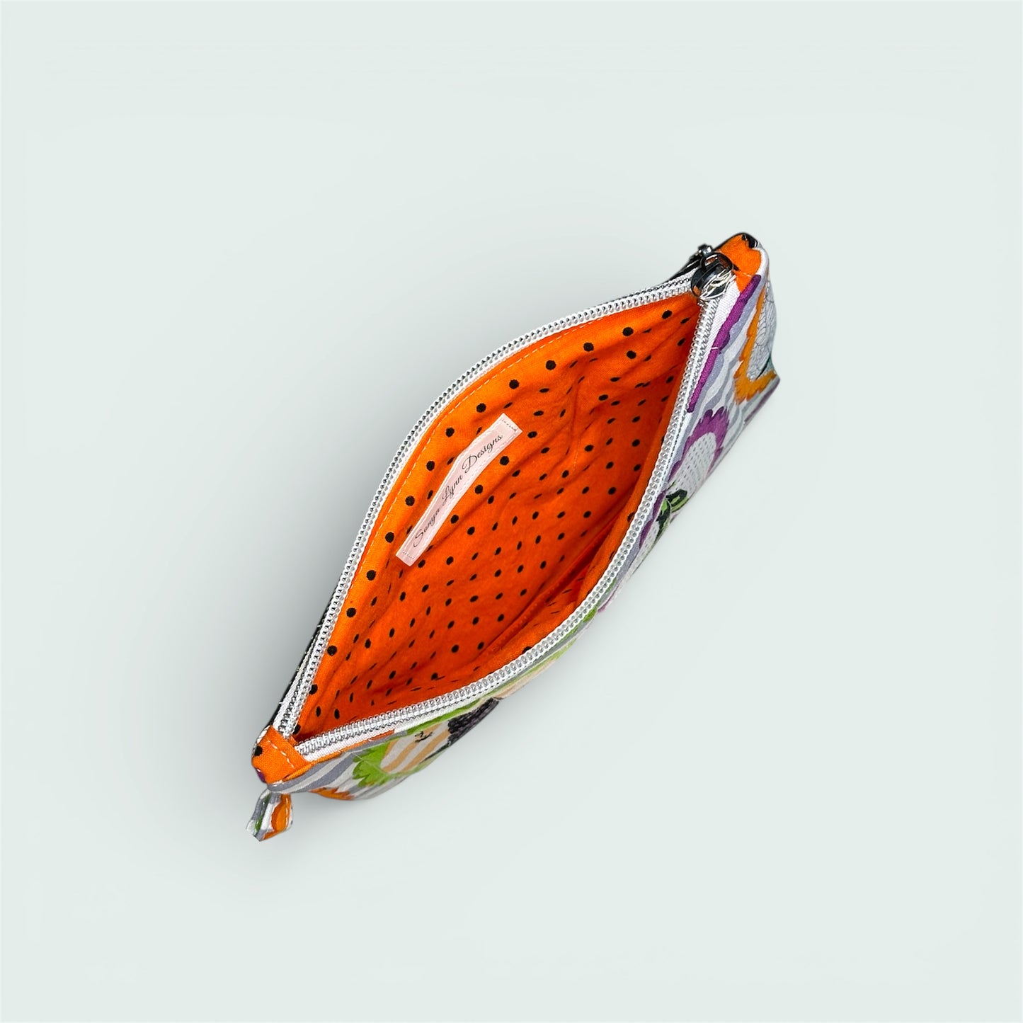 Witch's Hat Wallet Pouch