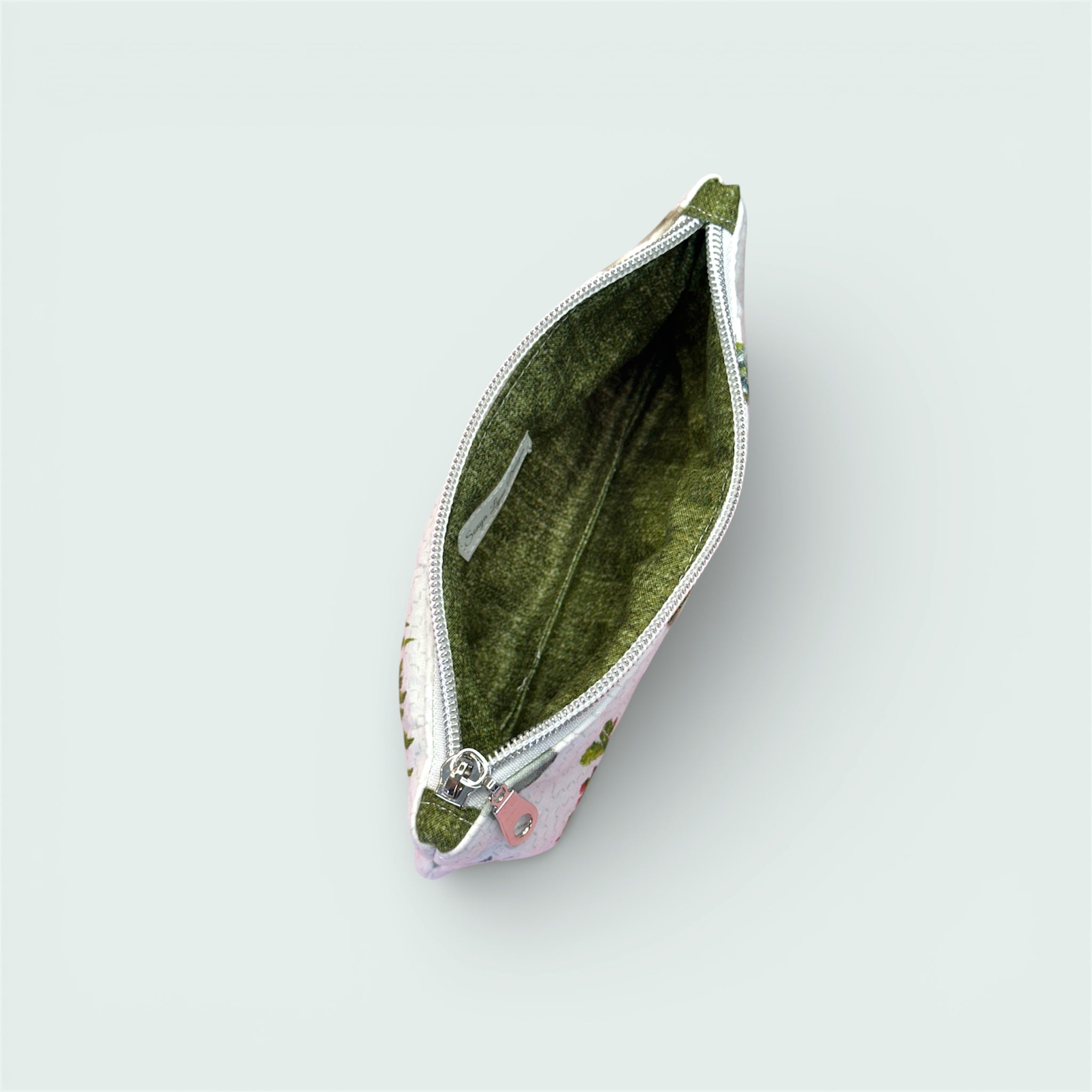 Potted Cactus Glasses / Pencil Pouch