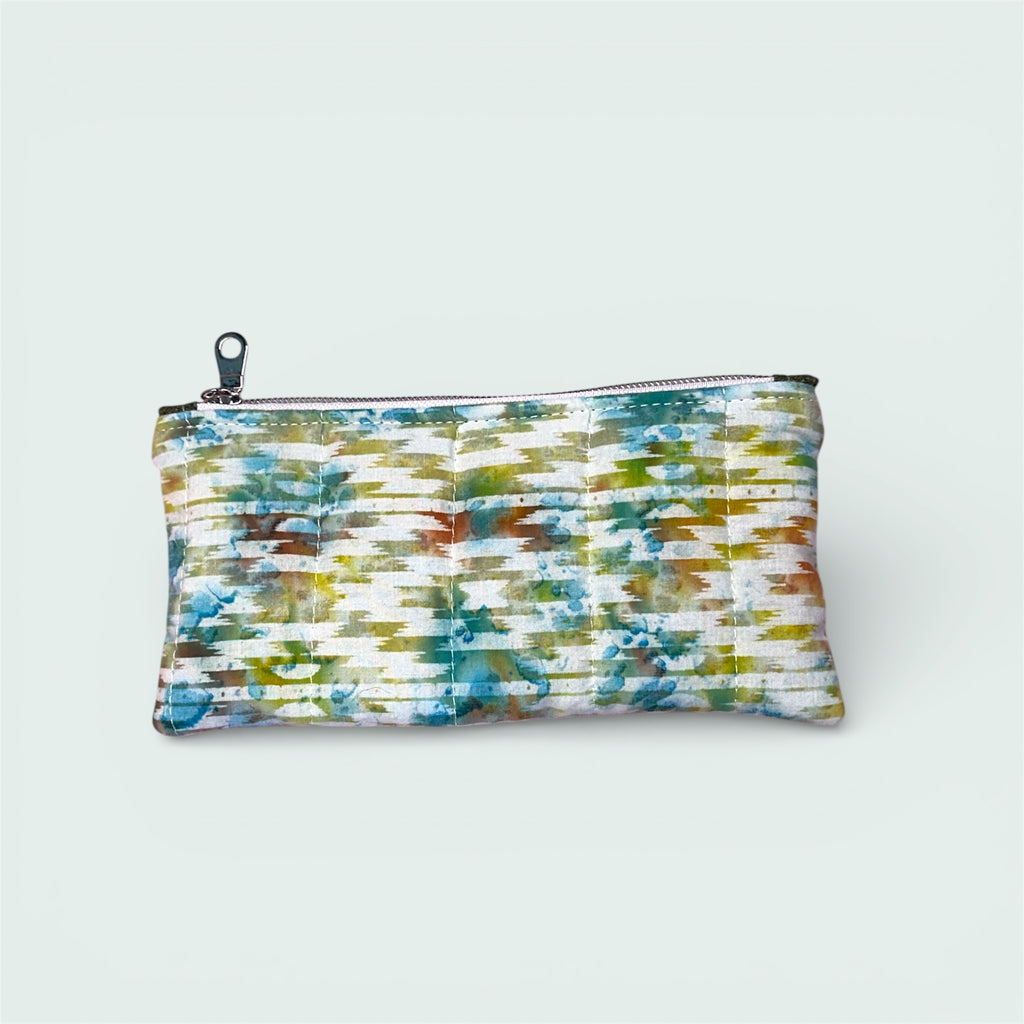 Southwestern Watercolors Glasses / Pencil Pouch