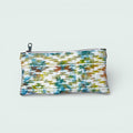 Southwestern Watercolors Glasses / Pencil Pouch