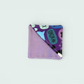 Purple XOXO Corner Bookmark