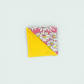 Pink & White Daisies Corner Bookmark