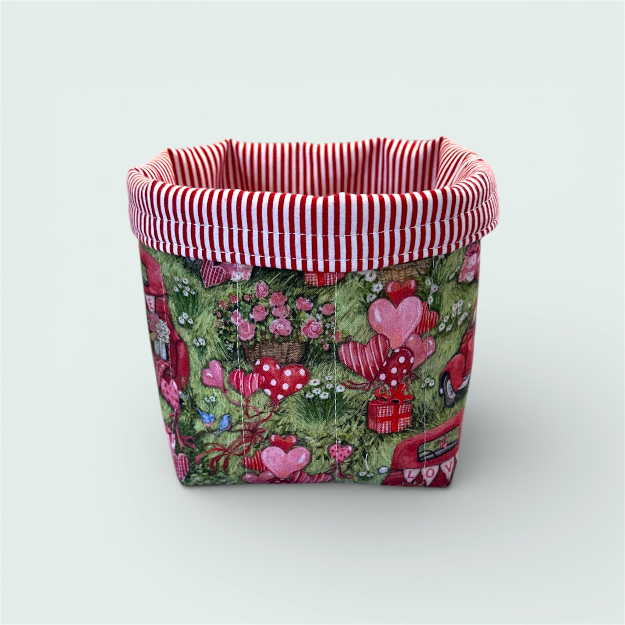 Rustic Romance All‑Purpose / Vanity Organizer