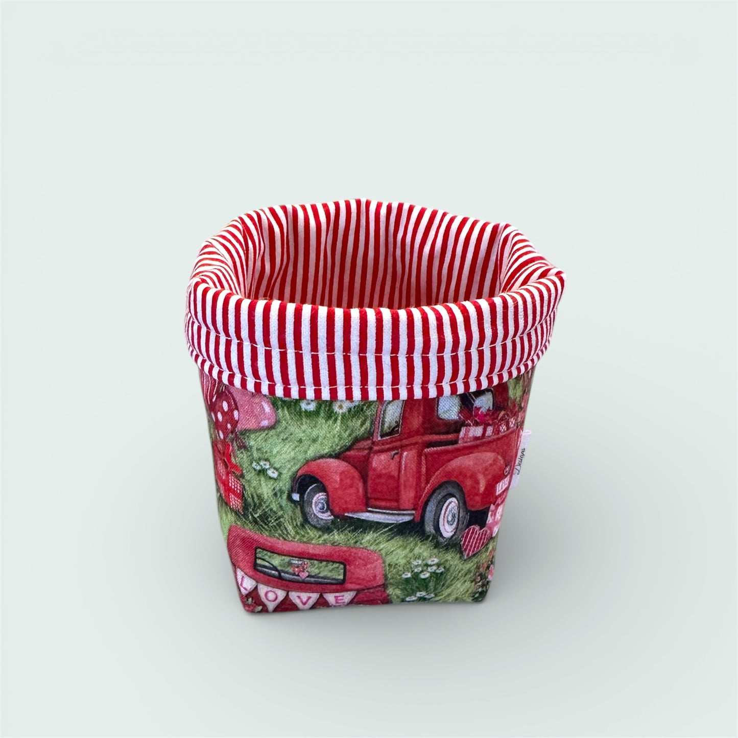 Rustic Romance Bubble Bucket