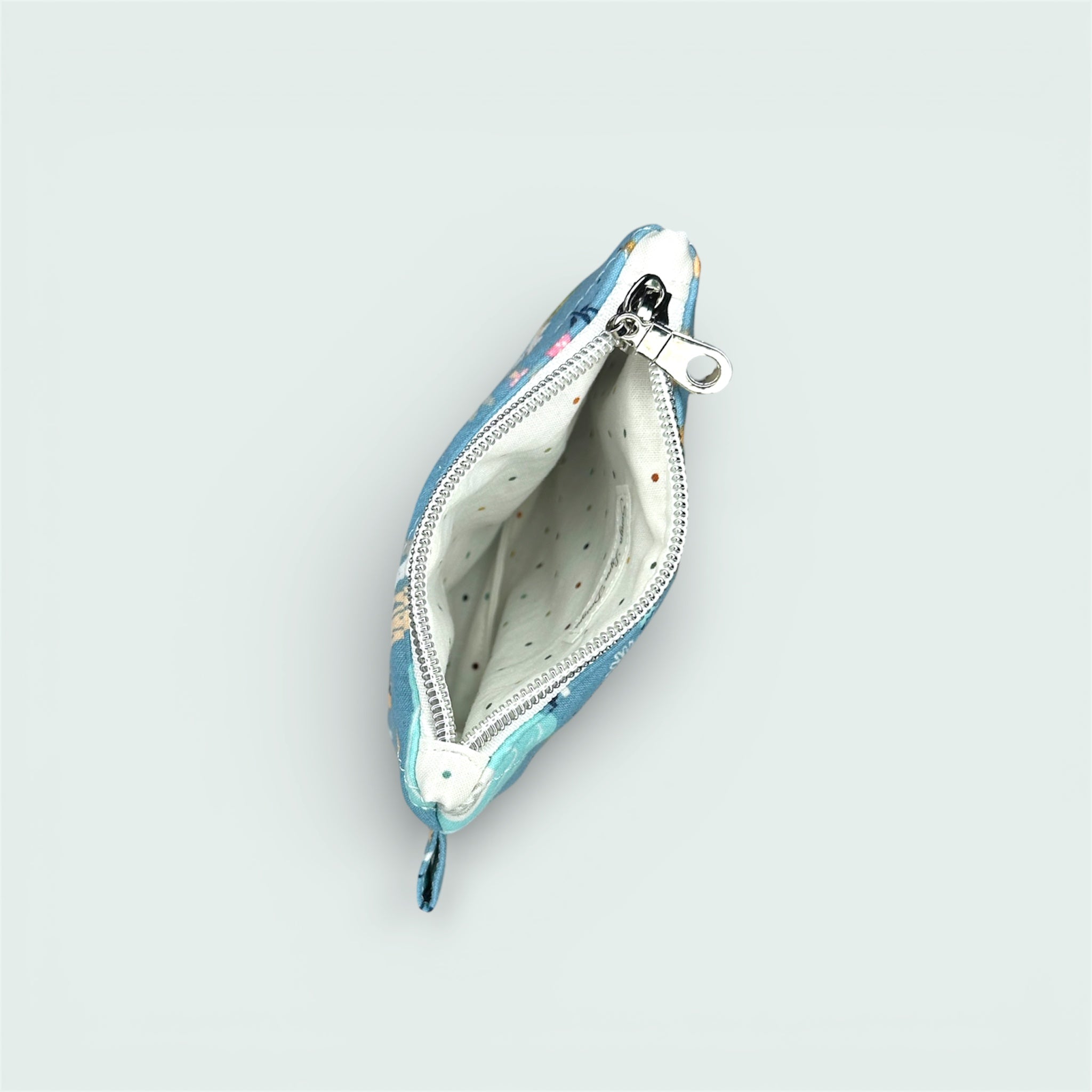 Fantasy Forest Keychain Wallet