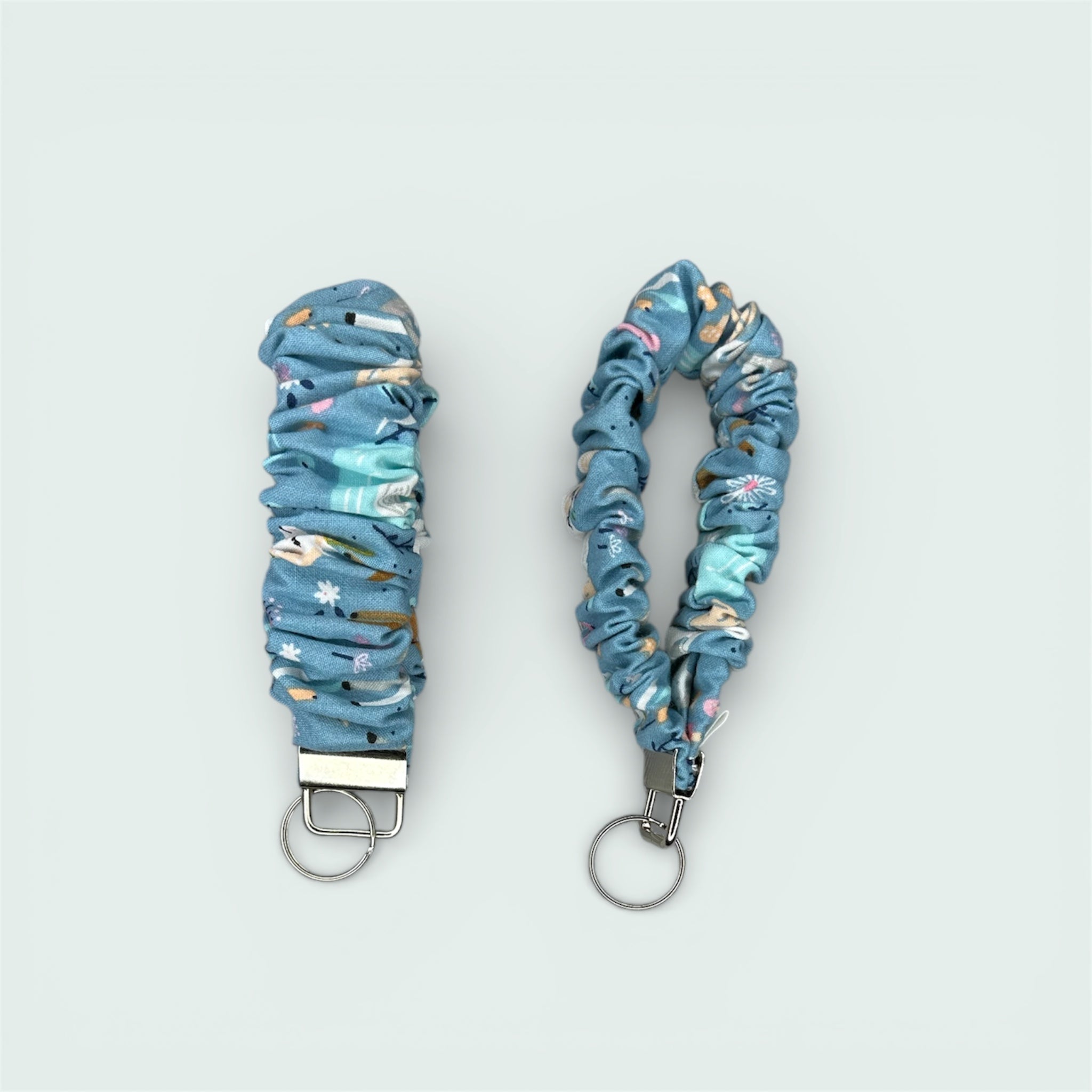 Fantasy Forest Wristlet