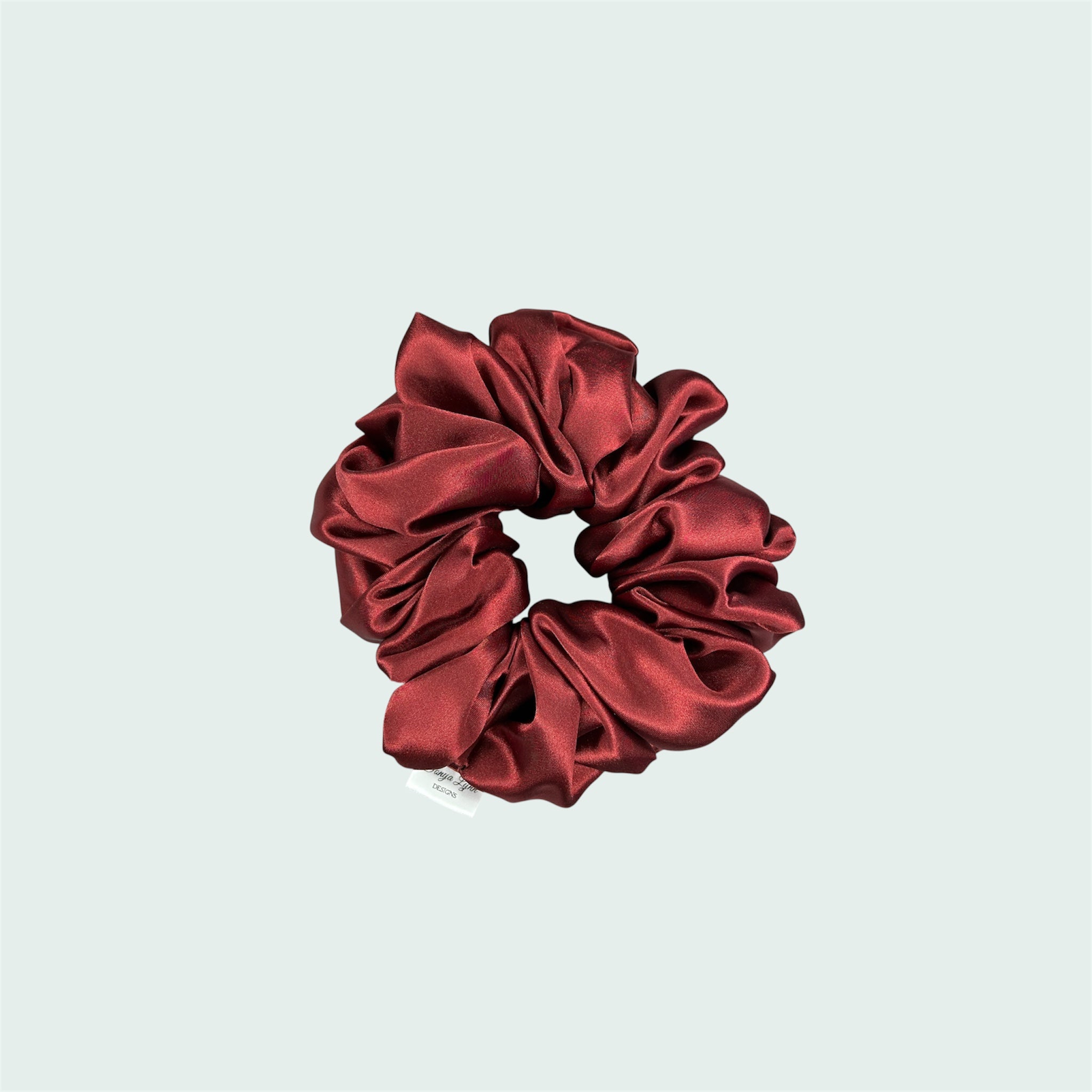 Everlee Satin Scrunchie