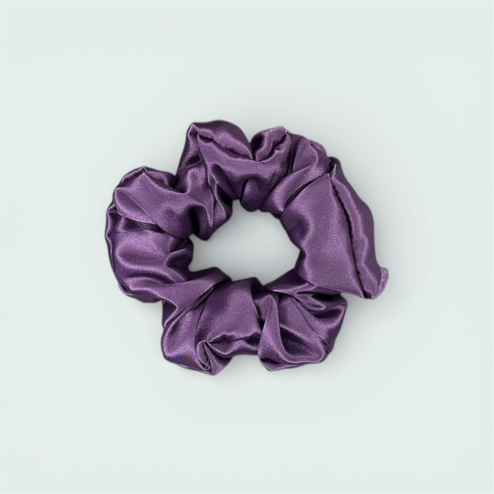 Annabelle Satin Scrunchie