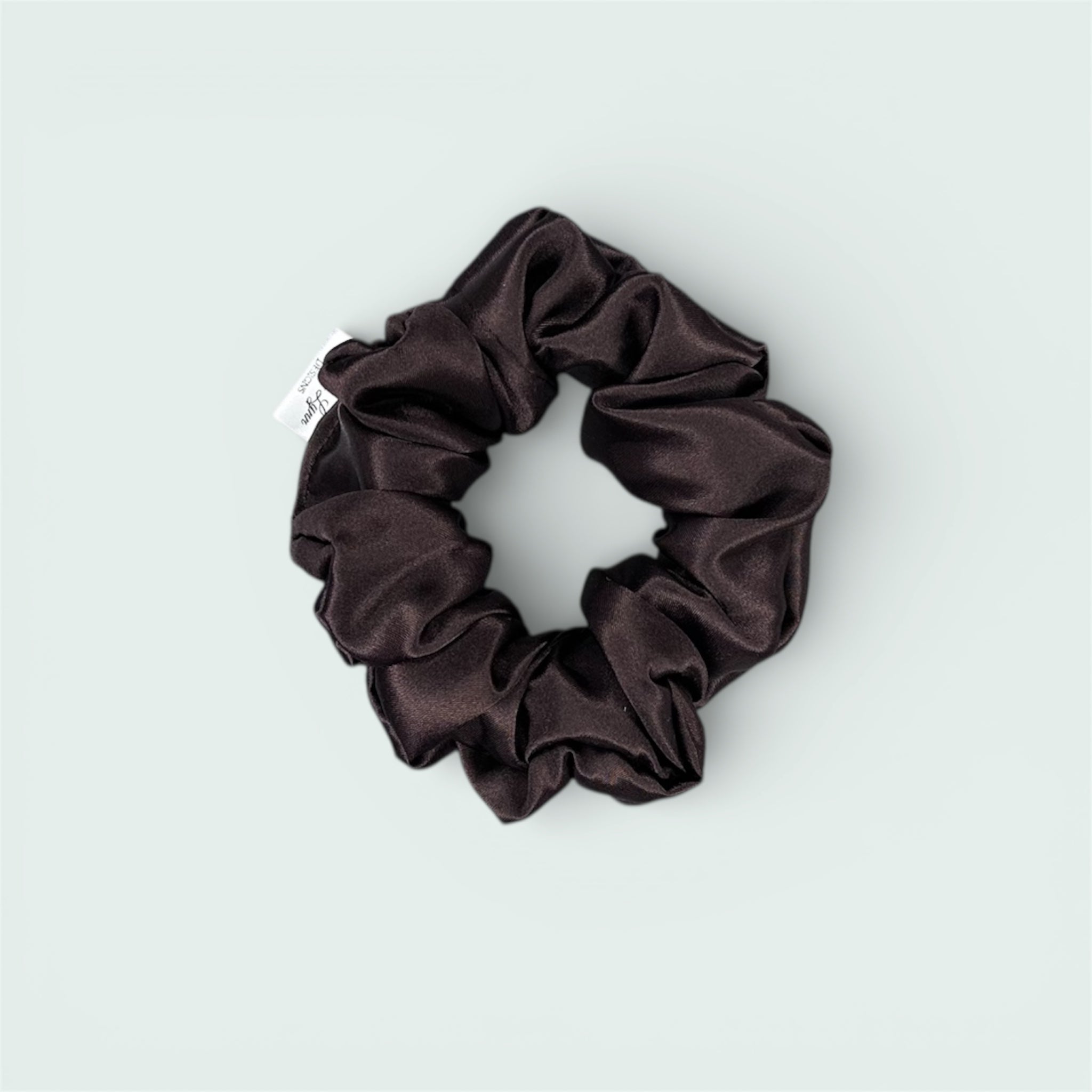 Sadie Satin Scrunchie