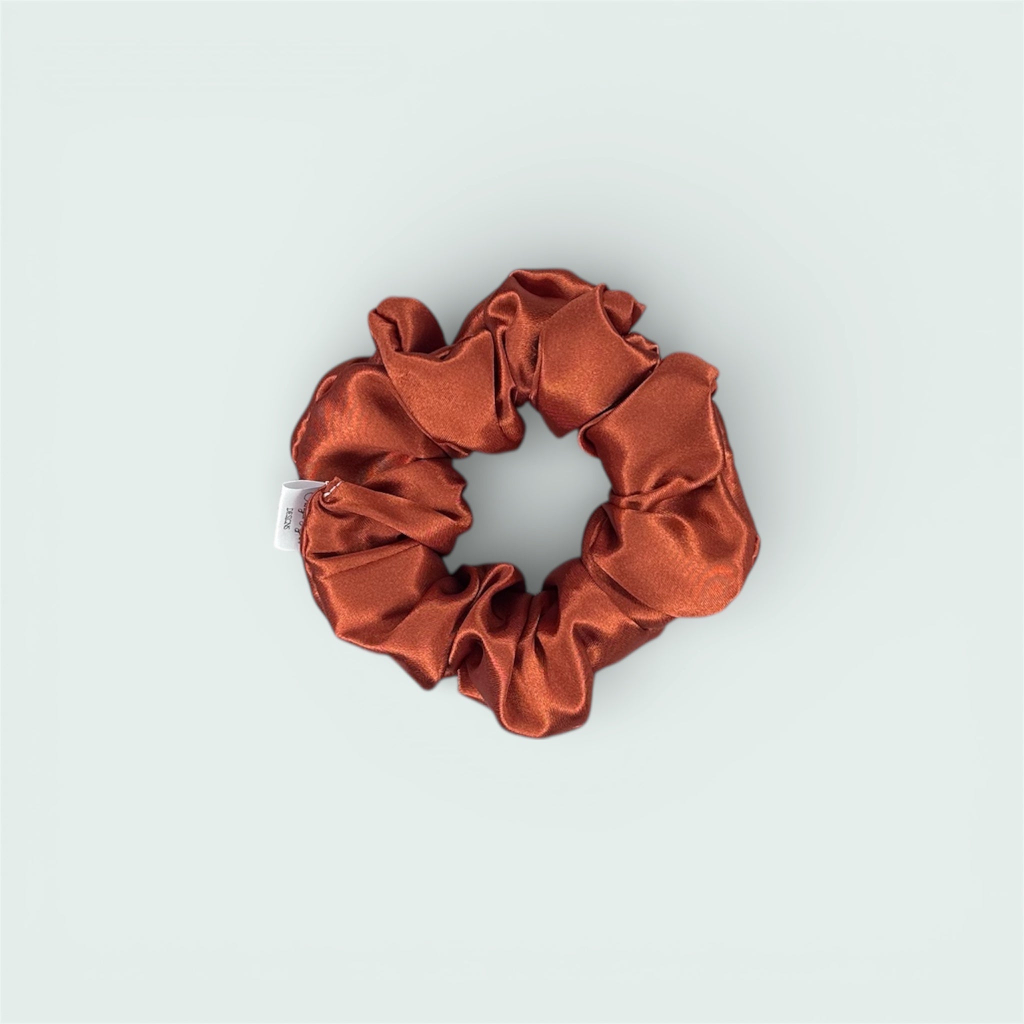 Marlee Satin Scrunchie
