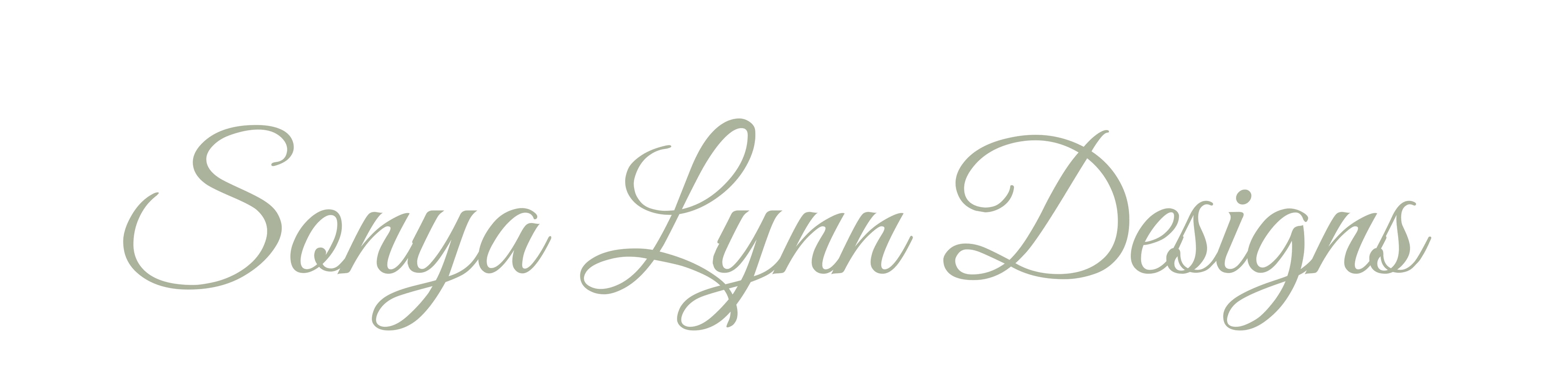 Sonya Lynn Designs
